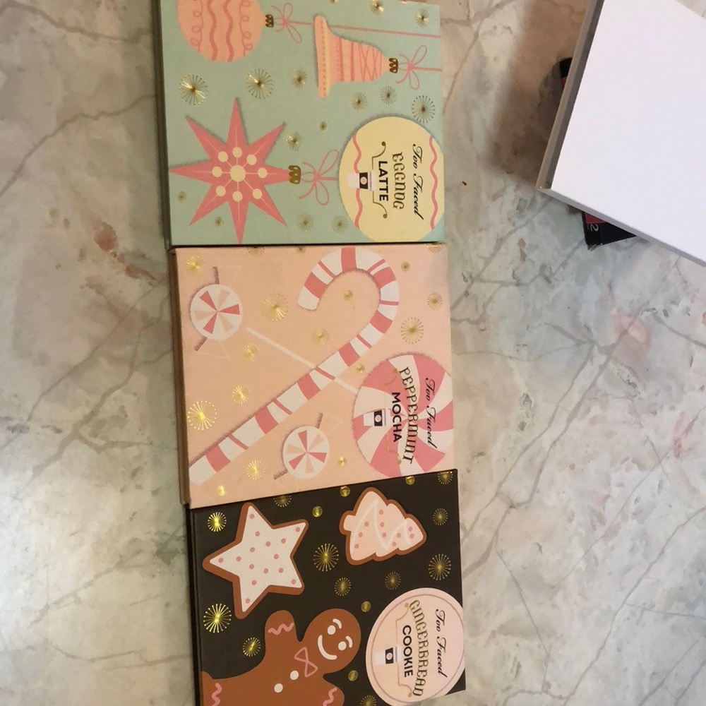 Too faced Christmas